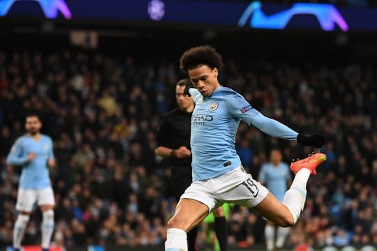 Leroy Sané hat Verständnis für die Entscheidungen vom Bundestrainer.