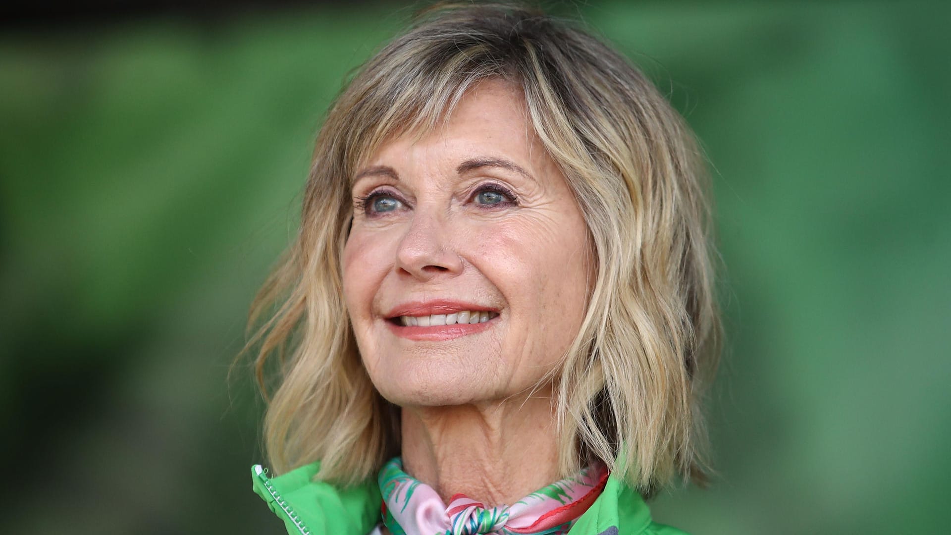 Olivia Newton-John: Sie ging nur verkleidet in die Reha.