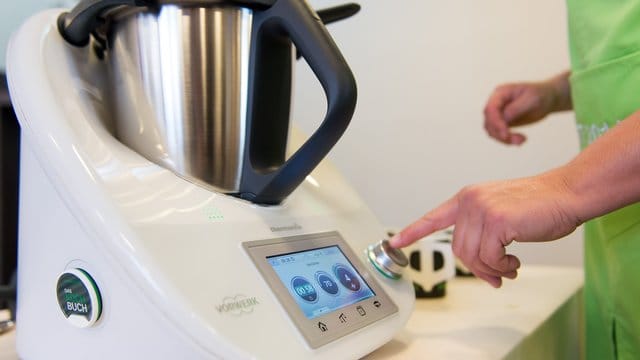 Rund fünf Jahre nach der Einführung des Thermomix TM5 (im Bild) hatte Vorwerk überraschend das Nachfolgemodell TM6 vorgestellt.