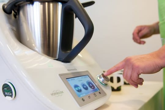 Rund fünf Jahre nach der Einführung des Thermomix TM5 (im Bild) hatte Vorwerk überraschend das Nachfolgemodell TM6 vorgestellt.