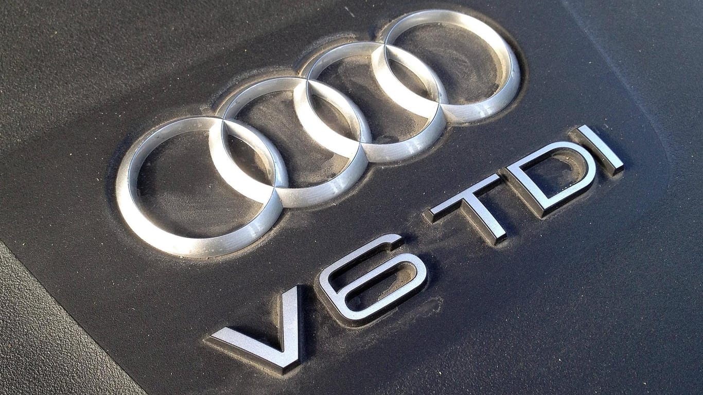 Audi-Dieselmotor: Der Autohersteller wollte einem Bericht zufolge viel weitreichender täuschen als bislang bekannt.