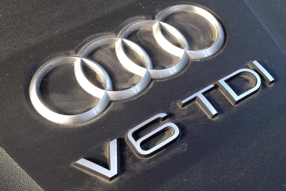 Audi-Dieselmotor: Der Autohersteller wollte einem Bericht zufolge viel weitreichender täuschen als bislang bekannt.