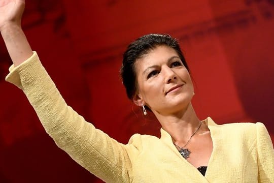 Wagenknecht hat nach dreieinhalb Jahren an der Fraktionsspitze erklärt, dass sie im Herbst nicht wieder antreten will.