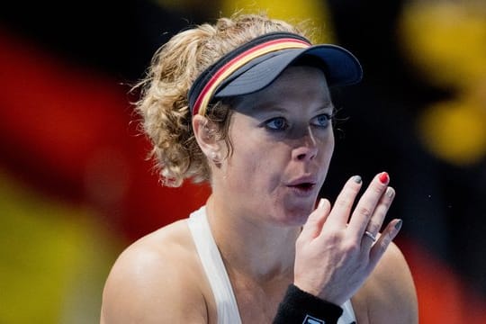 Erhält eine Wildcard für das hochkarätig besetzte WTA-Turnier in Stuttgart: Laura Siegemund.