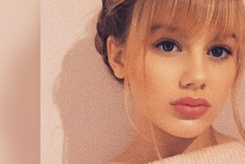 Die vermisste 15-jährige Rebecca: Laut der Mutter soll sie eine Internetbekanntschaft gehabt haben.