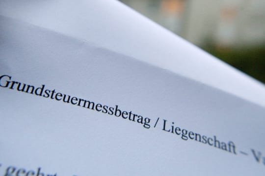 Grundbesitz-Abgabenbescheid: Die Reform der Grundsteuer hat noch einen langen Weg vor sich.