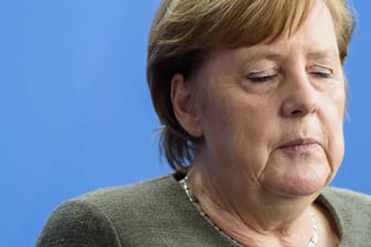 Kanzlerin Angela Merkel: Nach einem Jahr in ihrer letzten Amtszeit arbeitet die Regierung gerade ruhig.