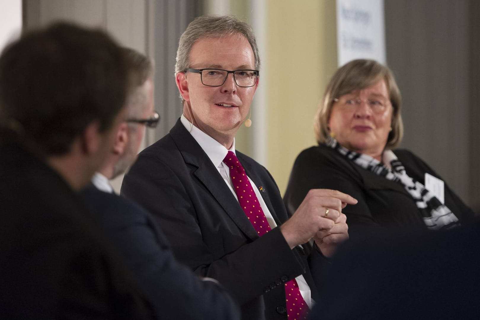 CDU-Europaabgeordneter Axel Voss: In der nächsten Wahlperiode werde es nach Voss kaum noch möglich sein, gegen die dann sicherlich stärkeren anti-europäischen Kräfte anzukommen.