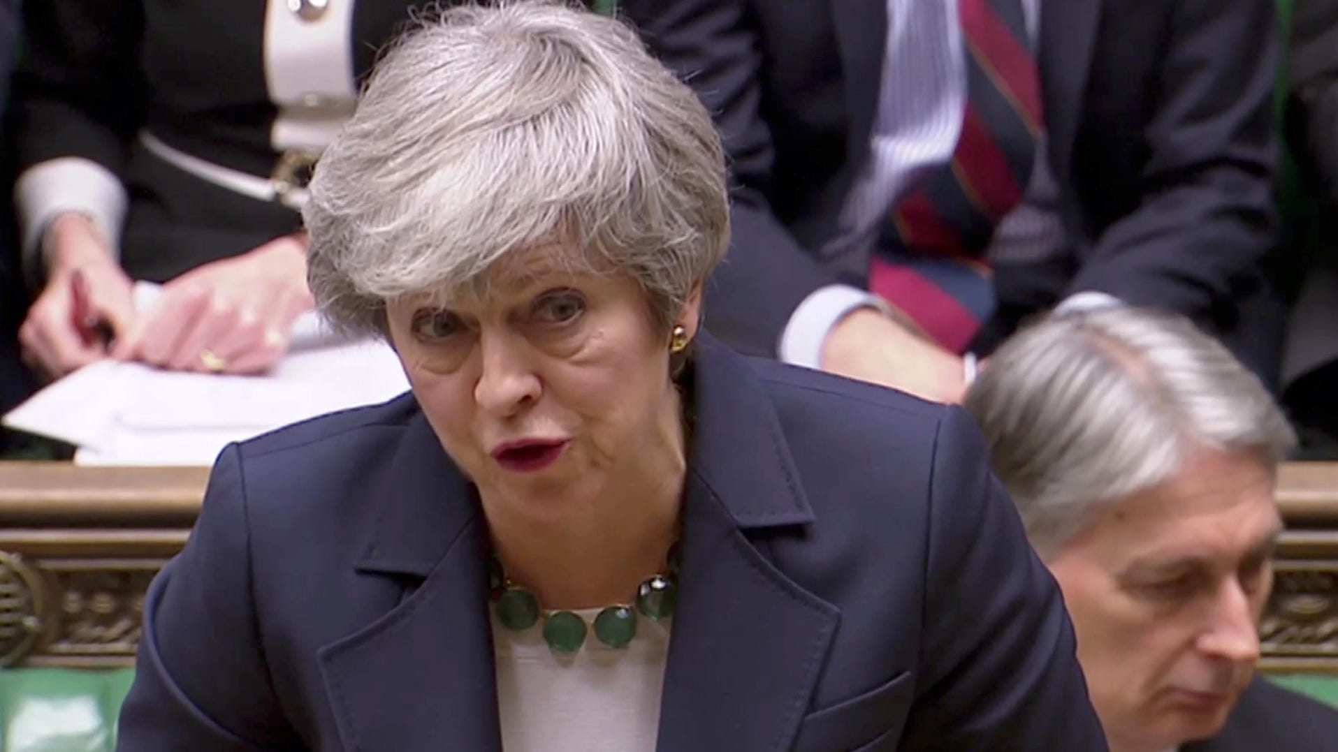 Theresa May im Parlament: Wie viele Abstimmungen soll es noch in Sache Brexit geben?