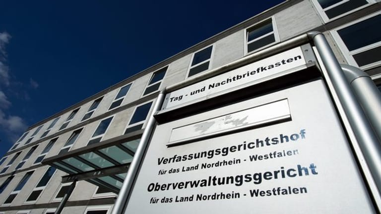 Oberverwaltungsgericht Münster