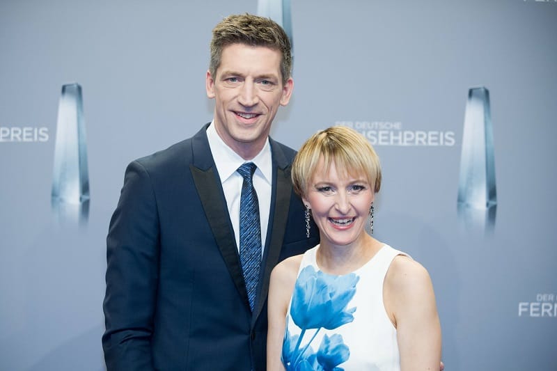 Steffen Hallaschka und seine Frau Anne-Katrin werden zum zweiten Mal Eltern.