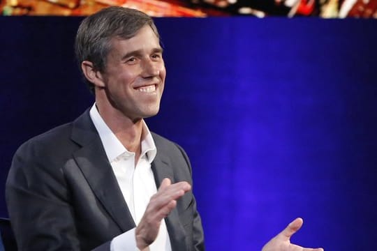 Allem Anschein nach tritt Demokrat Beto O'Rourke ins Rennen um die US-Präsidentschaft ein.