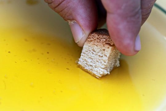 Laut neuer Studien ernähren sich die Spanier besonders gesund.