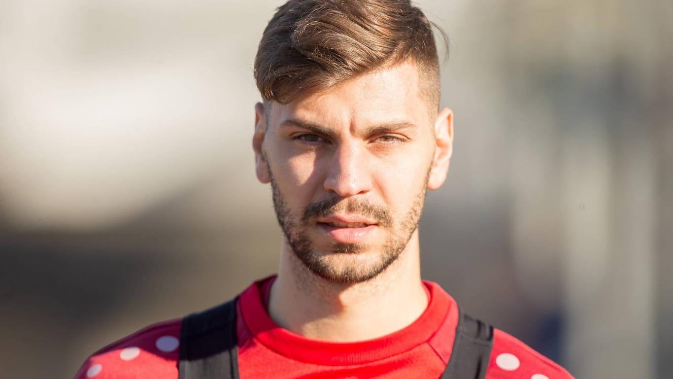 Kam 2016 für 18 Millionen Euro aus Kiew: Aleksandar Dragovic.
