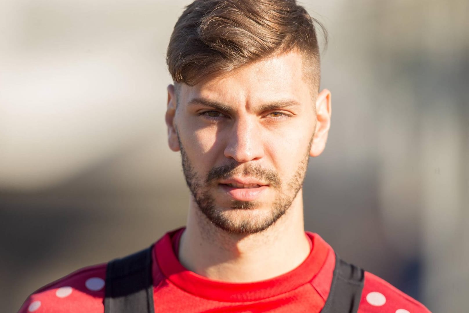 Kam 2016 für 18 Millionen Euro aus Kiew: Aleksandar Dragovic.