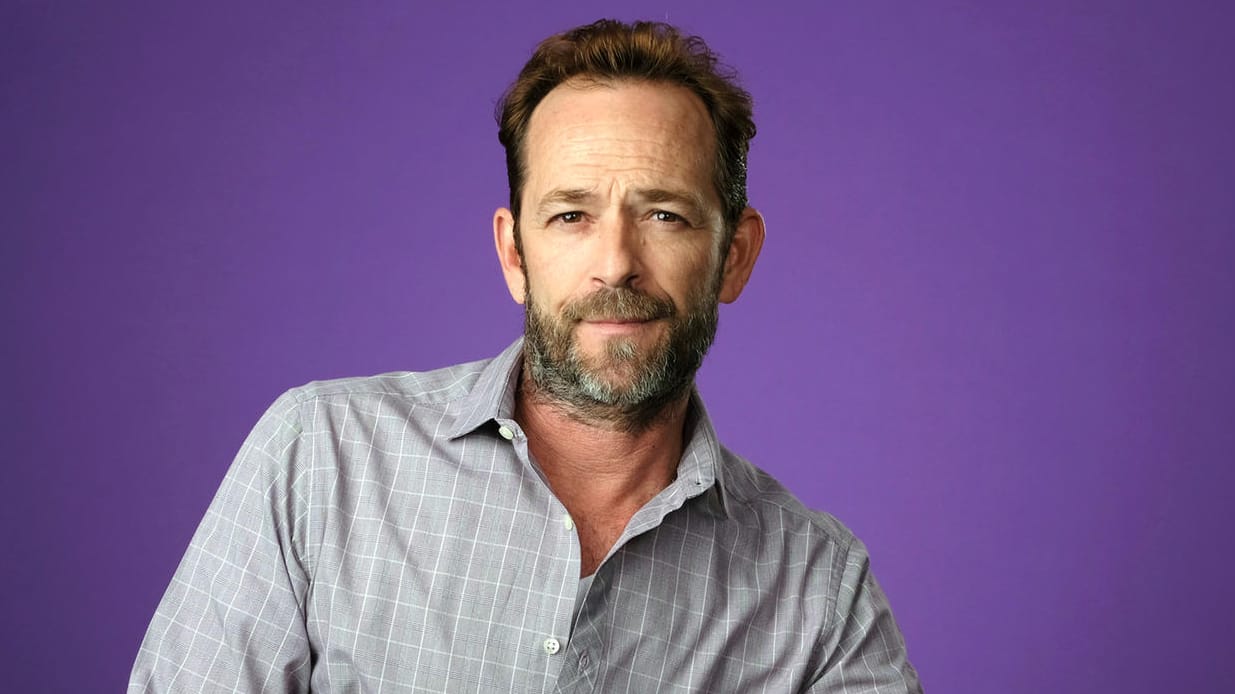 Luke Perry: Der Schauspieler starb am 4. März an den Folgen eines Schlaganfalls.