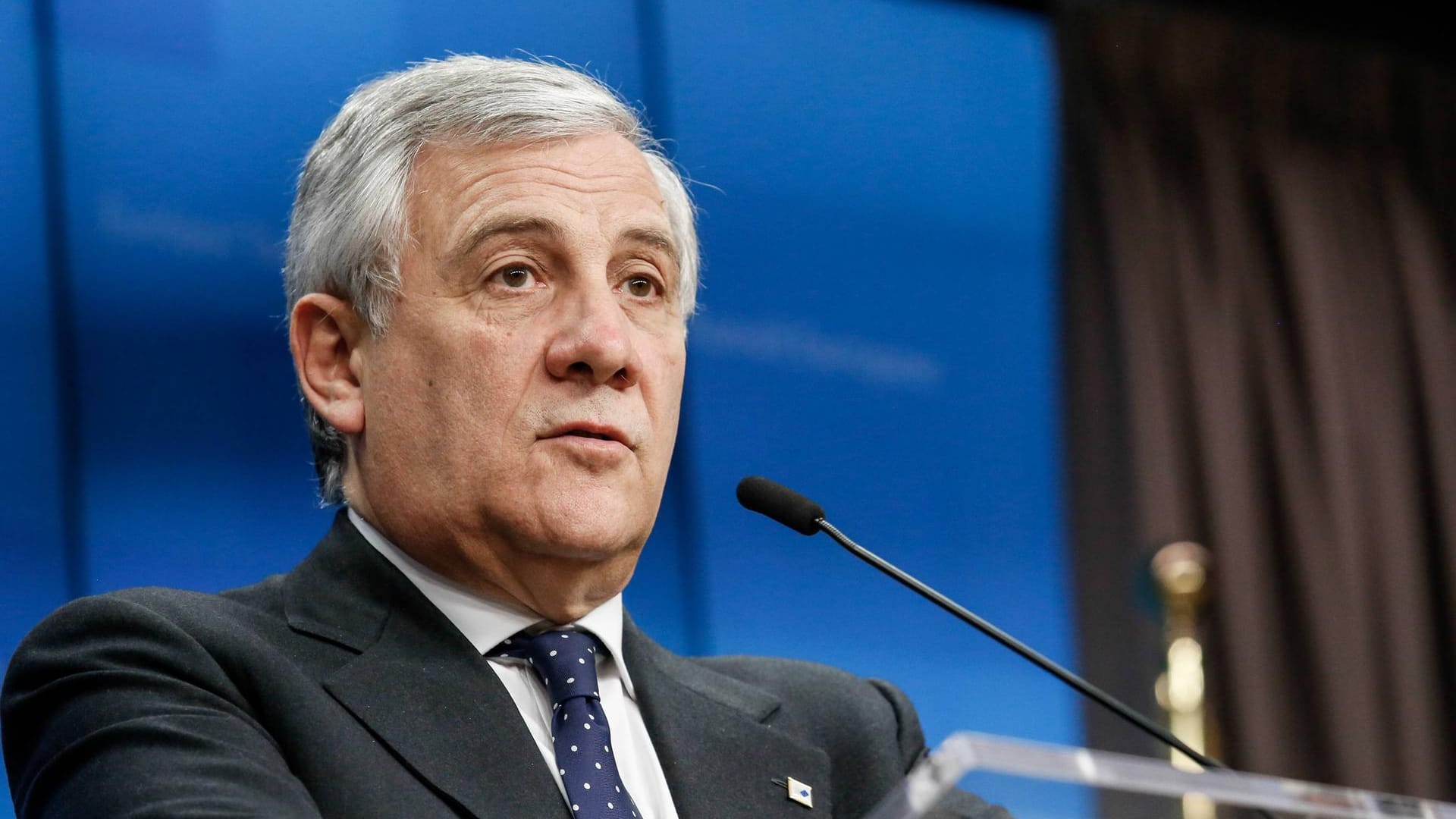 Antonio Tajani