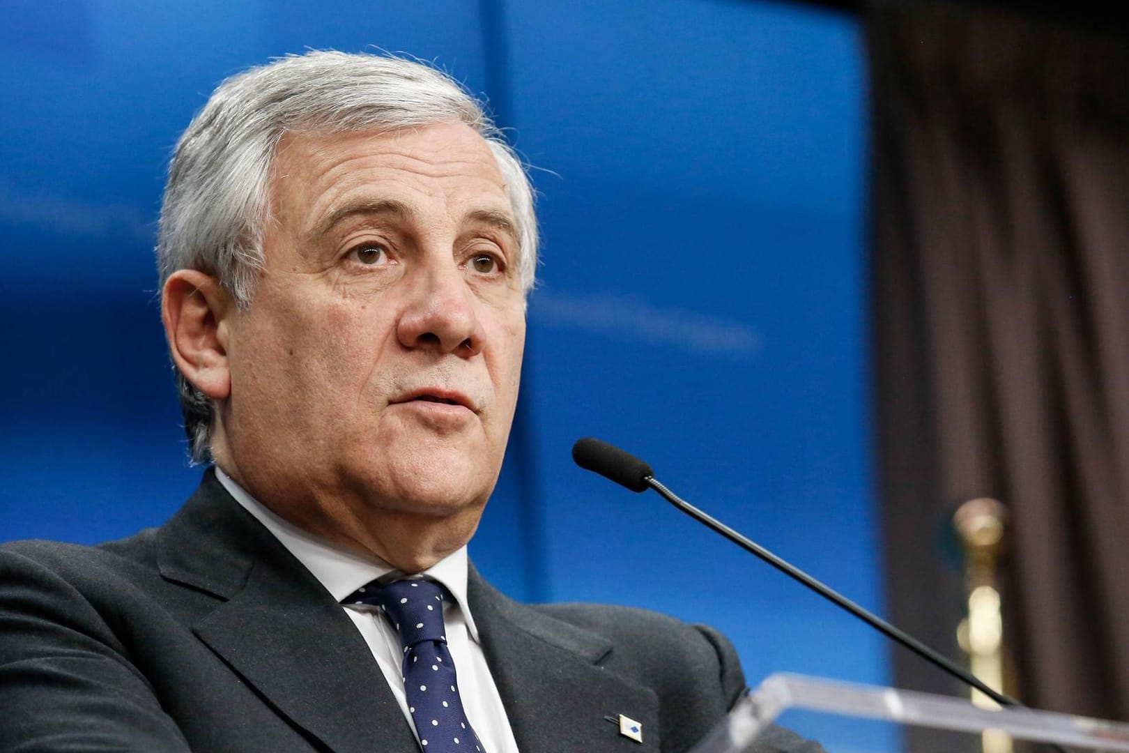 Antonio Tajani