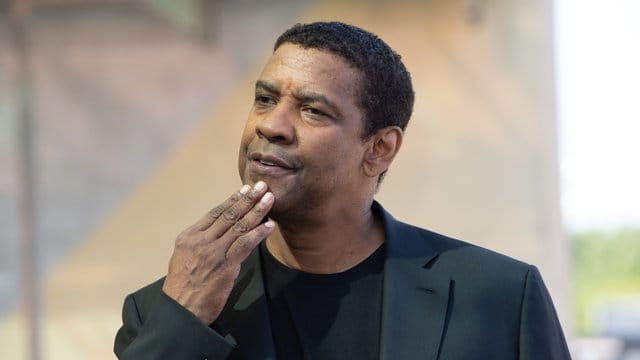 Denzel Washington will in dem Verbrecherdrama "Little Things" mitspielen.