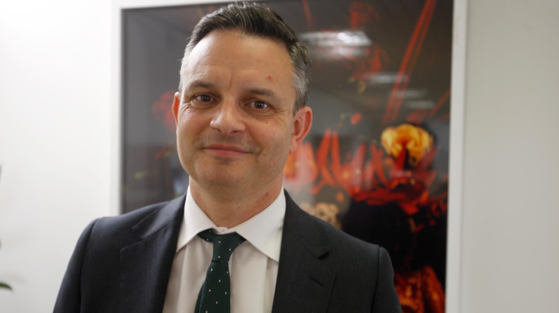 James Shaw James Shaw