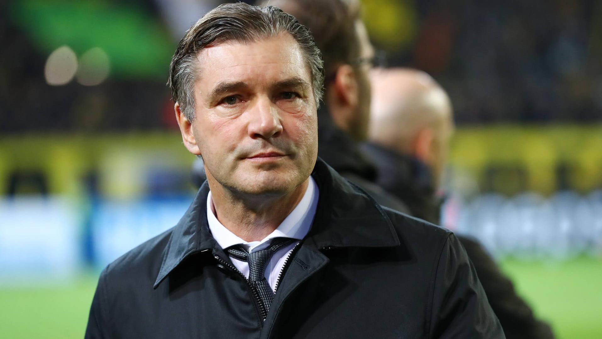 Klare Meinung: BVB-Sportdirektor Michael Zorc.