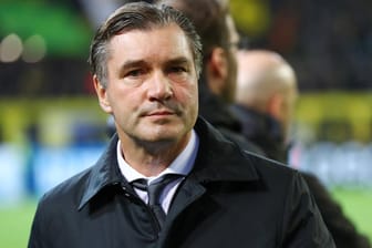 Klare Meinung: BVB-Sportdirektor Michael Zorc.