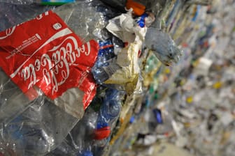 Ewiges Plastik: Mikroorganismen können Kunststoffe nicht vollständig zersetzen, sagen Experten. (Symbolfoto)