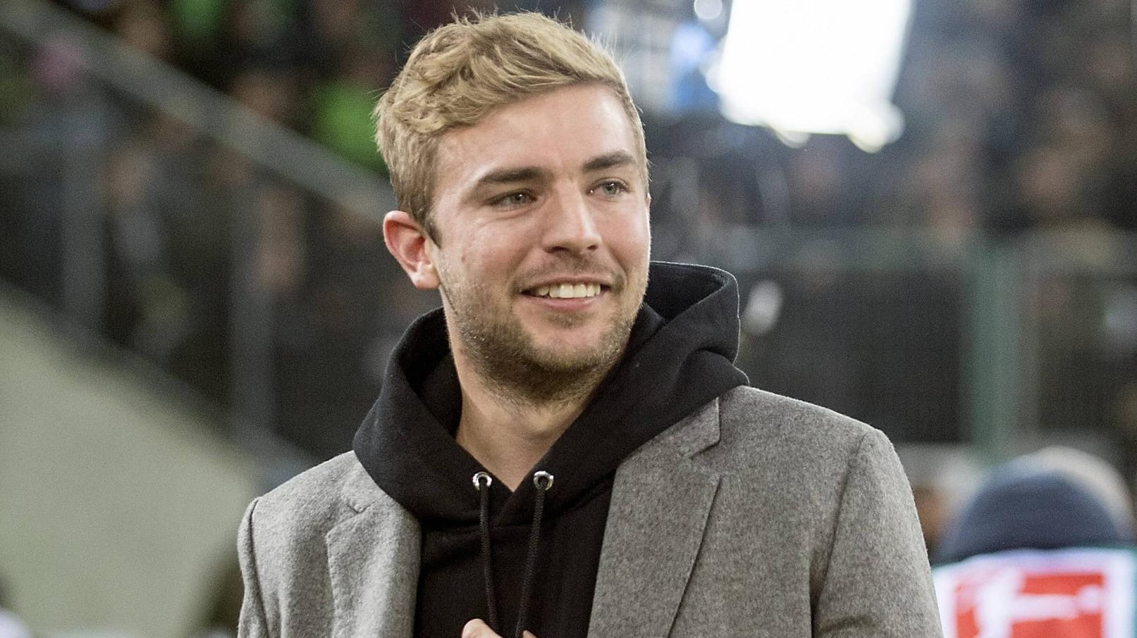 Weltmeister, TV-Experte, Bundesliga-Profi: Christoph Kramer.