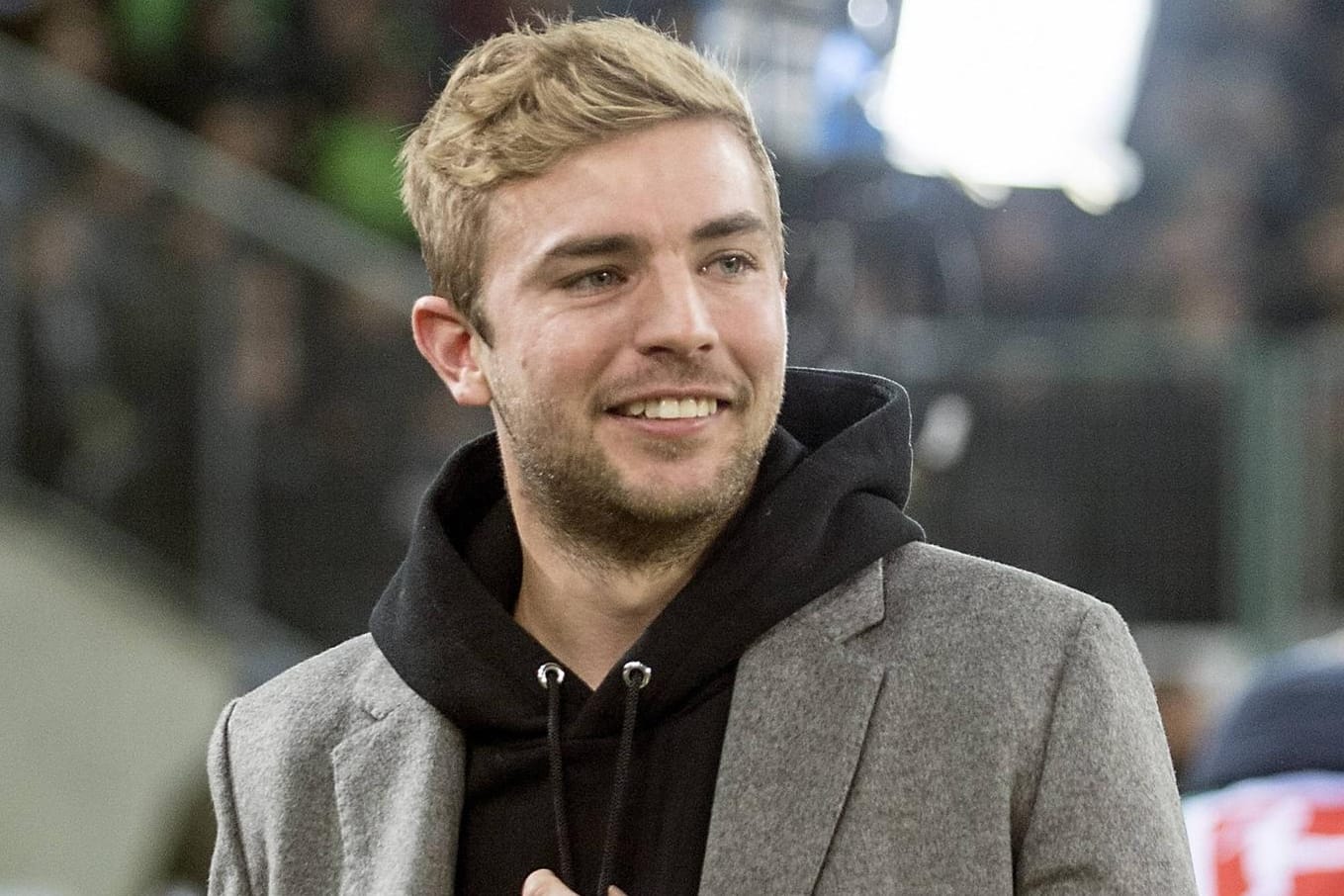 Weltmeister, TV-Experte, Bundesliga-Profi: Christoph Kramer.