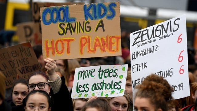 Fridays for Future-Demonstration