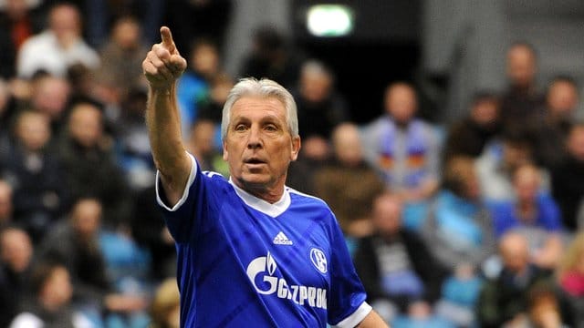 Für Klaus Fischer war der Trainerwechsel höchste Zeit. Für Klaus Fischer war der Trainerwechsel höchste Zeit.