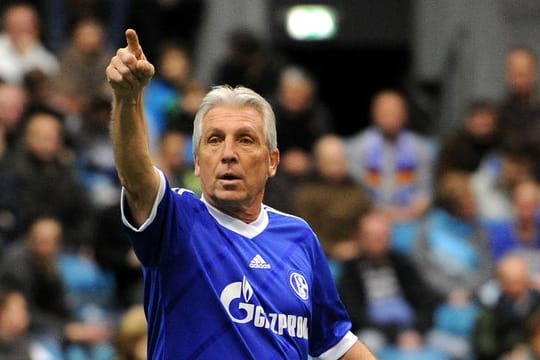 Für Klaus Fischer war der Trainerwechsel höchste Zeit.