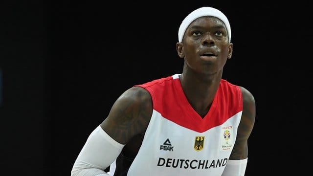 Spielt seine erste WM mit dem DBB-Team: Dennis Schröder.