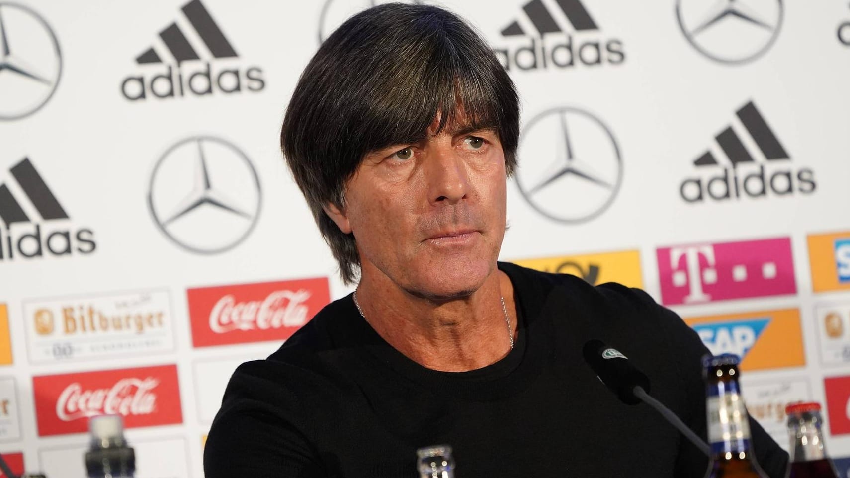 Bereitet sich auf die Länderspiele gegen Serbien und die Niederlande vor: Joachim Löw.