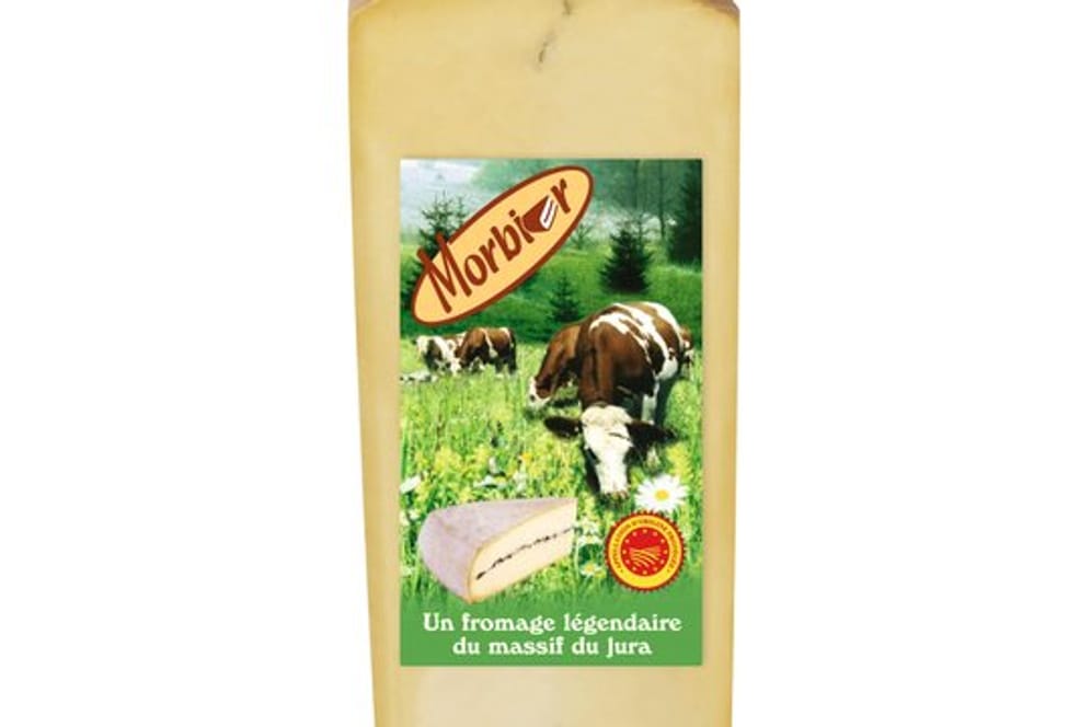 Lidl Deutschland ruft des Produkt "Morbier AOP mit Rohmilch hergestellt, 250g" zurück.