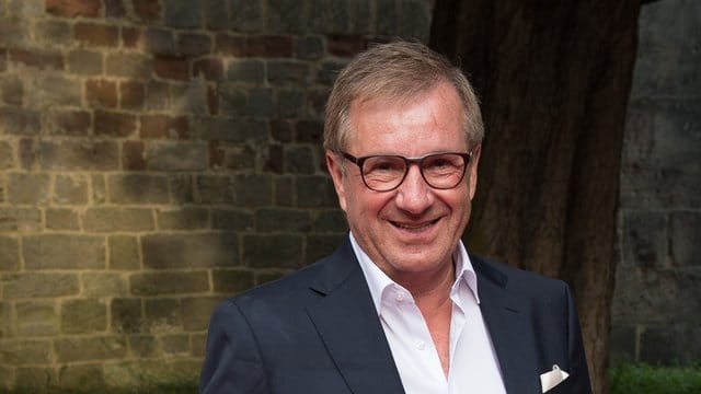 Nachrichtensprecher Jan Hofer erlitt einen Schwächeanfall.
