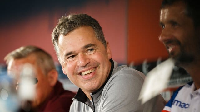 Andreas Rettig ist der Geschäftsführer des FC St.