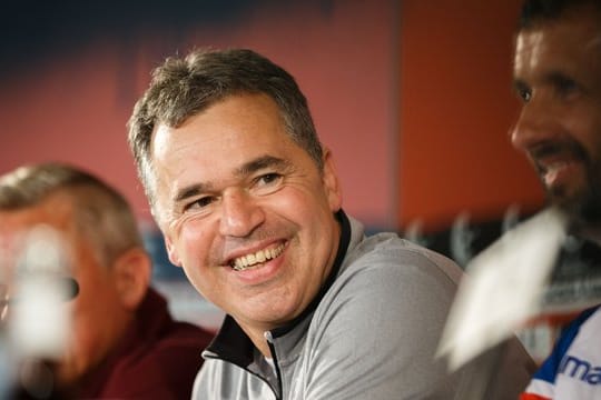 Andreas Rettig ist der Geschäftsführer des FC St.