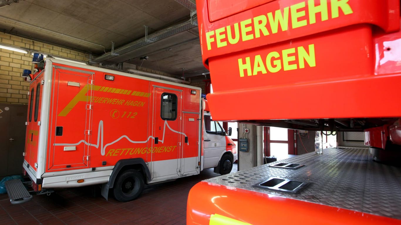 Immer wieder werden Mitarbeiter der Stadt Hagen Opfer von gewalttätigen Angriffen. Selbst die Rettungskräfte bei der Feuerwehr sind nicht mehr sicher.