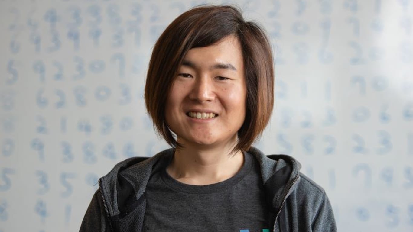 Google-Mitarbeiterin Emma Haruka Iwao hat den Weltrekord mit Computer-Hilfe geknackt.