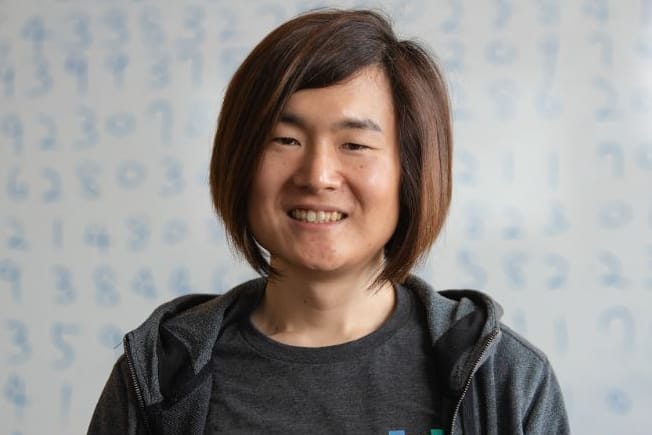 Google-Mitarbeiterin Emma Haruka Iwao hat den Weltrekord mit Computer-Hilfe geknackt.