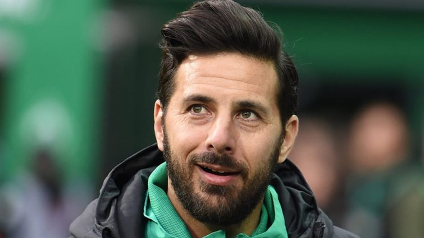 Werders Angreifer Claudio Pizarro fällt gegen Leverkusen aus.