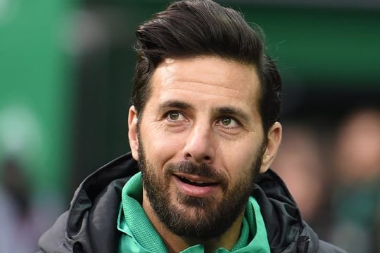 Werders Angreifer Claudio Pizarro fällt gegen Leverkusen aus.