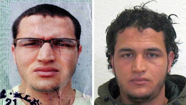 Der Berliner Weihnachtsmarkt-Attentäter Anis Amri.