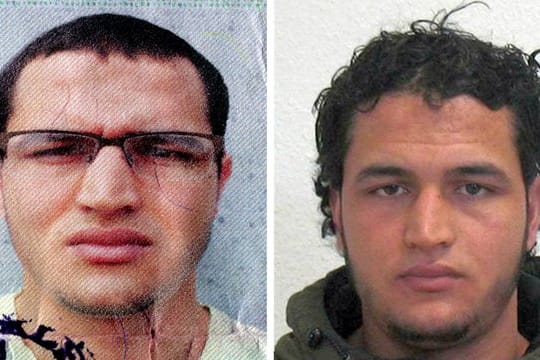 Der Berliner Weihnachtsmarkt-Attentäter Anis Amri.
