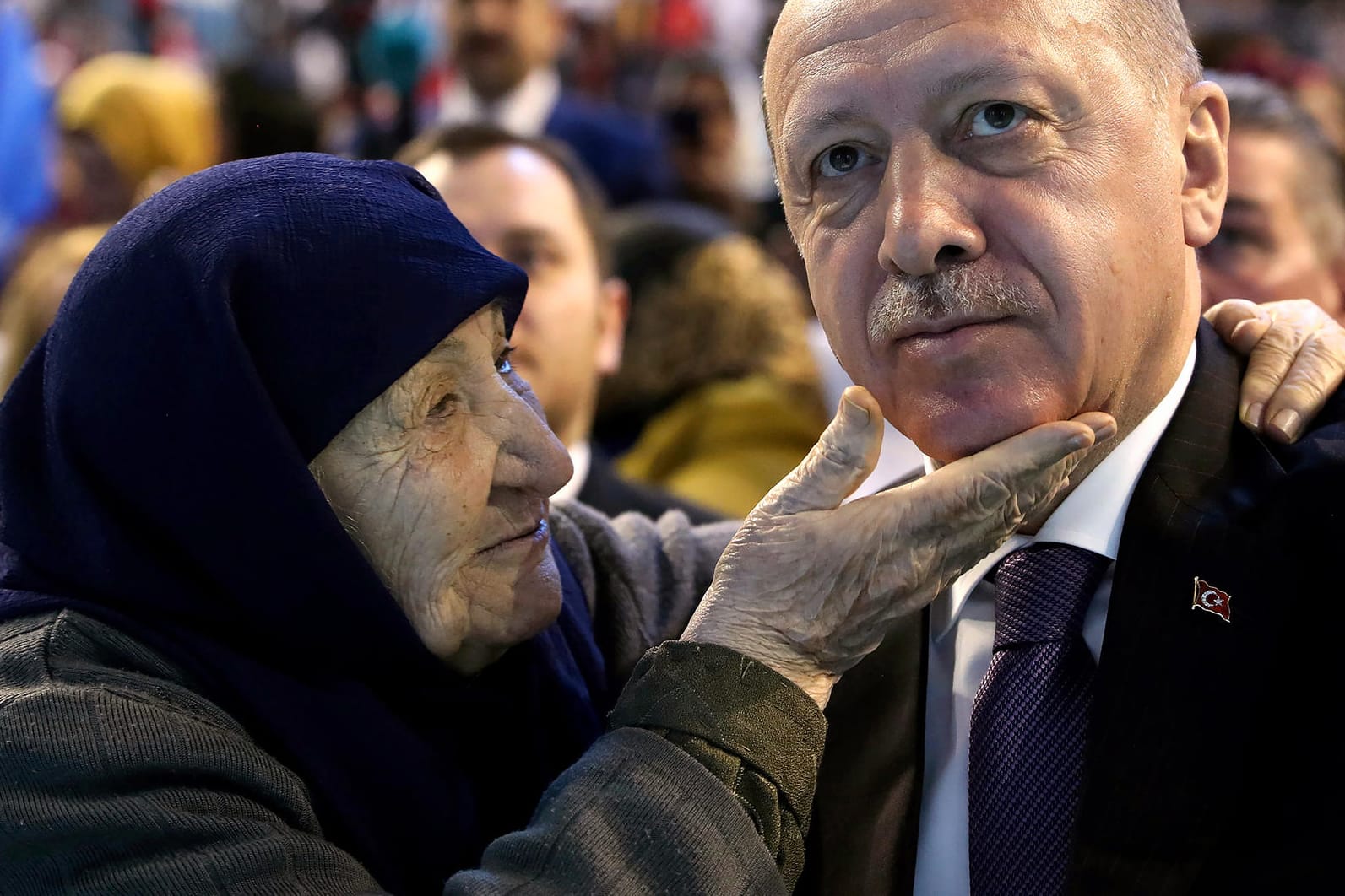 Seit den Gezi-Protesten 2013 und dem Putschversuch 2016 geht der türkische Präsident Recep Tayyip Erdogan mit Härte gegen Kritiker vor.