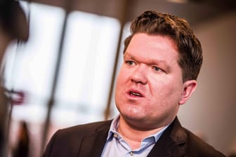 Florian Post: Der SPD-Bundestagsabgeordnete fühlt sich abgestraft.