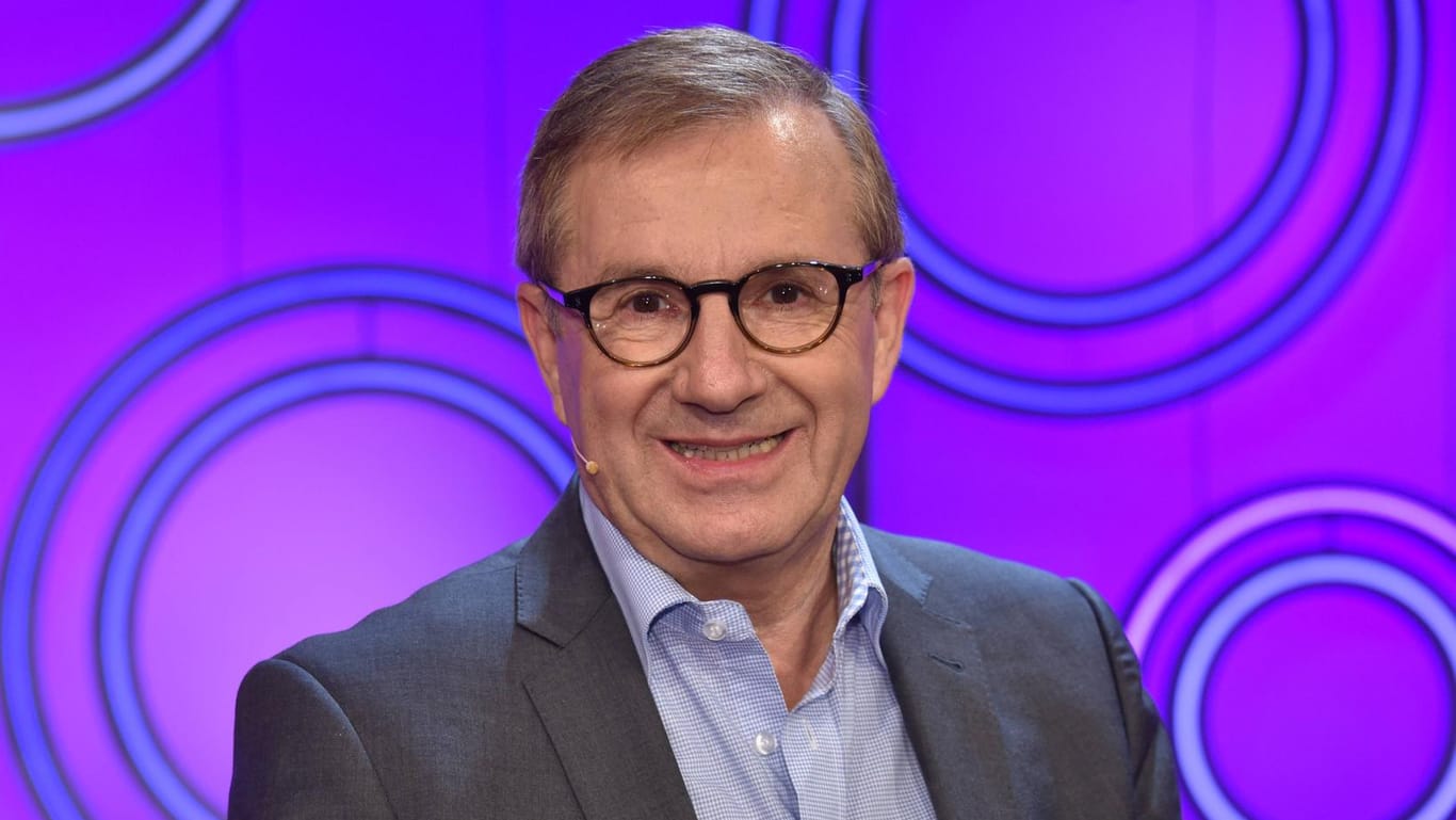 Jan Hofer: Er ist der Chefsprecher der ARD-"Tagesschau".