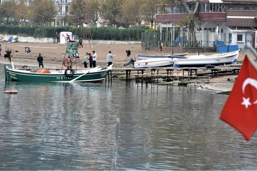 Hafen in der Türkei: Die Arbeitslosenzahlen im Land sind erneut start gestiegen.