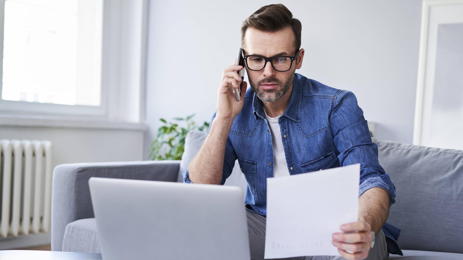 Der Wechsel des Telefonanbieters erfordert häufig viel Geduld.